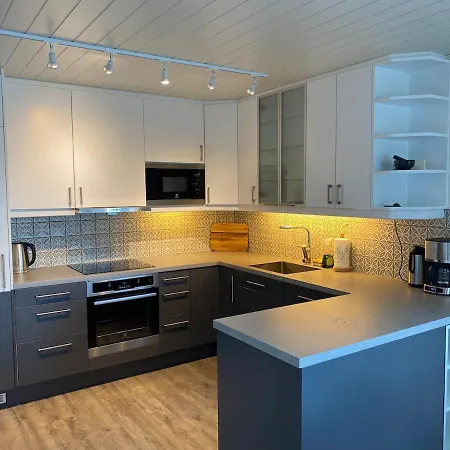 Apartment Arctic Lofoten