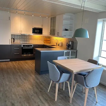 Apartment Arctic Lofoten