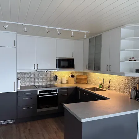 Apartmán Arctic Lofoten *
