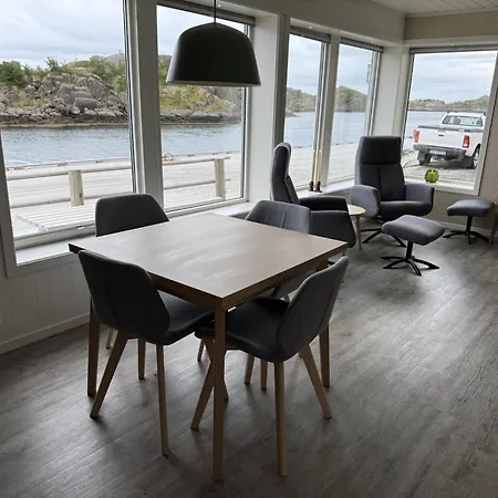 Apartmán Arctic Lofoten Vestvagoy