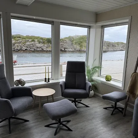 Arctic Lofoten Apartmán Vestvagoy