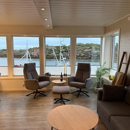 Apartmán Arctic Lofoten