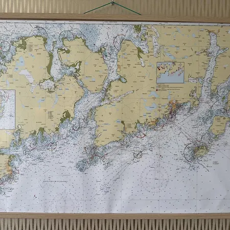 Lejlighed Arctic Lofoten Vestvagoy