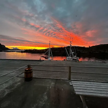 Arctic Lofoten Vestvagoy
