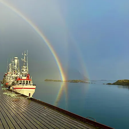 Arctic Lofoten Appartement