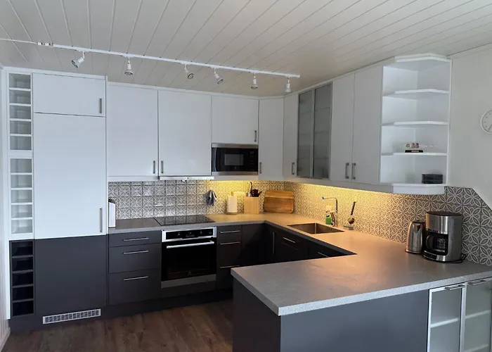 Lejlighed Arctic Lofoten *