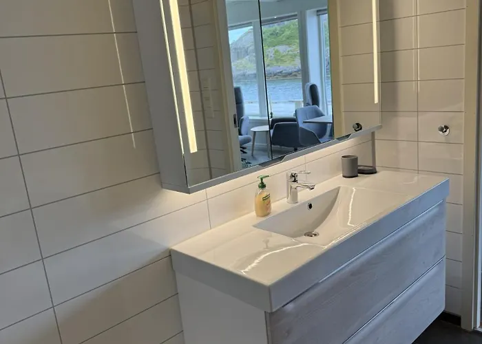 Arctic Lofoten Apartmán Vestvagoy