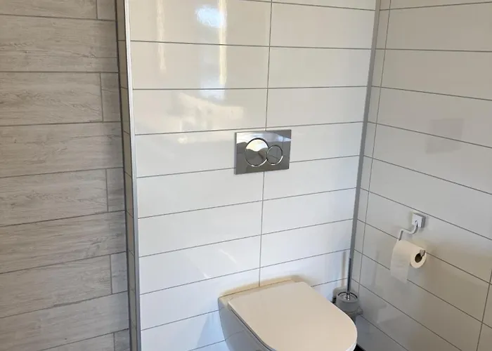 Apartmán Arctic Lofoten *