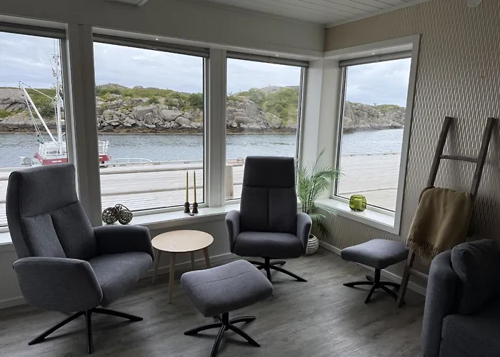 Arctic Lofoten Apartmán Vestvagoy