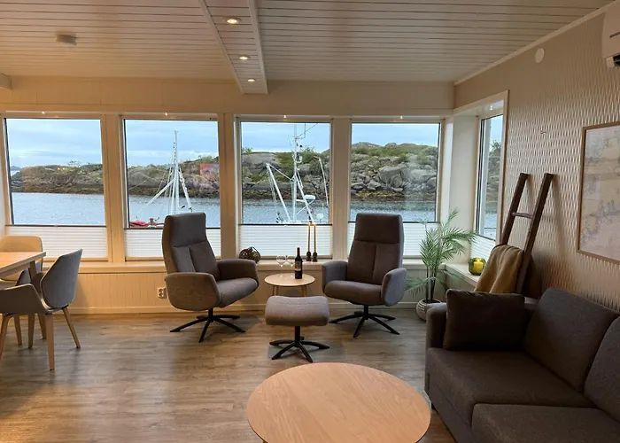 Apartmán Arctic Lofoten