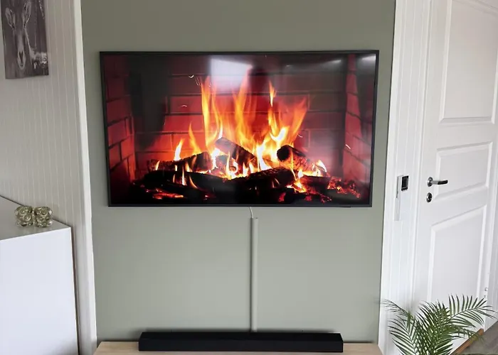 Lejlighed Arctic Lofoten *