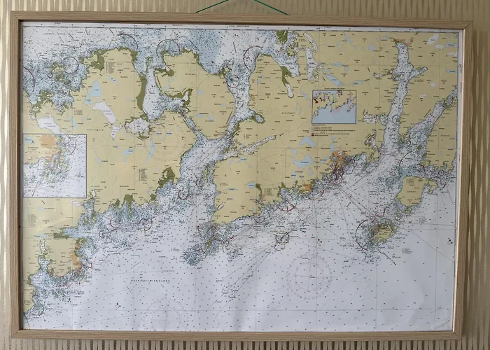 Lejlighed Arctic Lofoten Vestvagoy