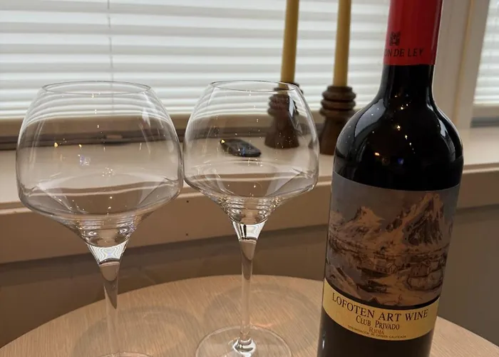 Lejlighed Arctic Lofoten *