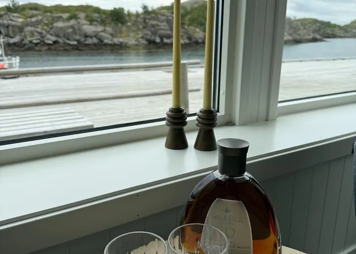 Apartmán Arctic Lofoten *