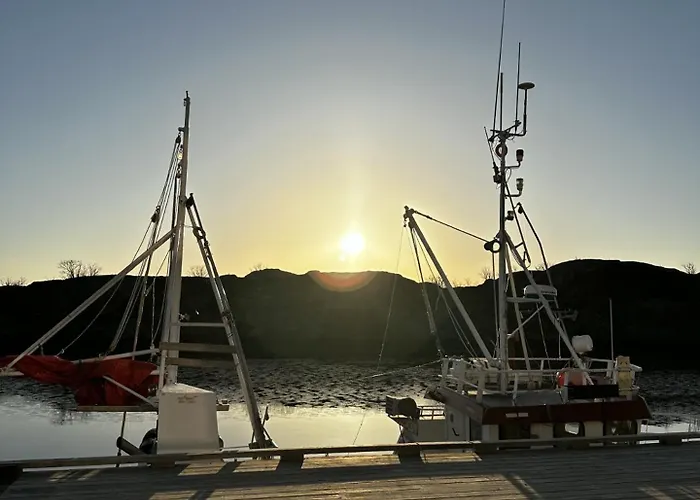 Apartmán Arctic Lofoten