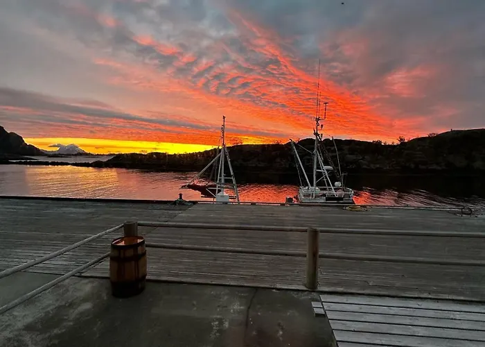 Arctic Lofoten Vestvagoy