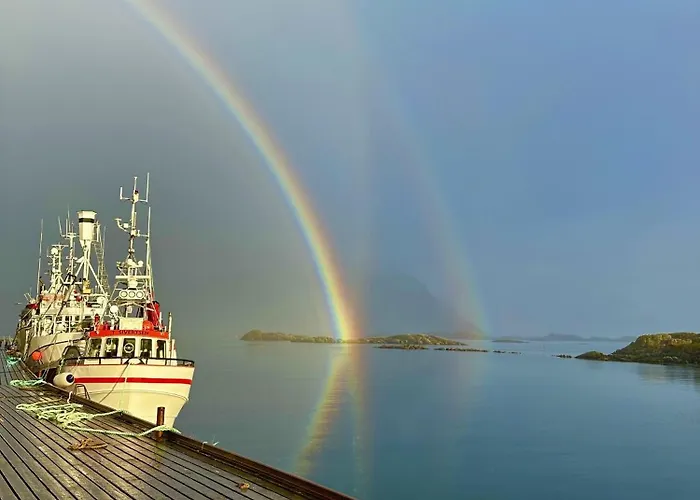 Arctic Lofoten Apartmán