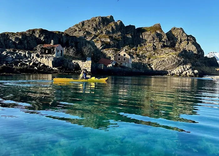 Arctic Lofoten Vestvagoy