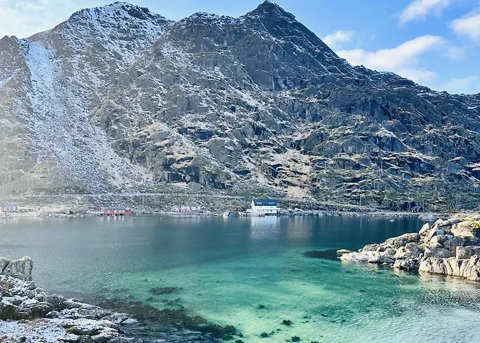 Arctic Lofoten Apartmán Vestvagoy