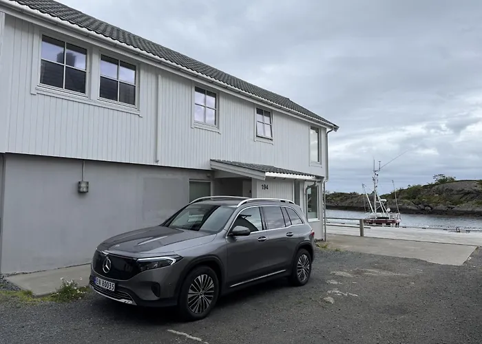 Lejlighed Arctic Lofoten