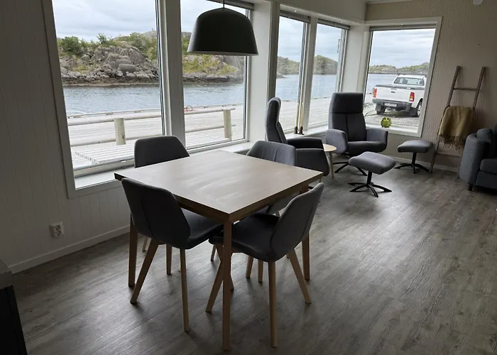 Lägenhet Arctic Lofoten Vestvagoy