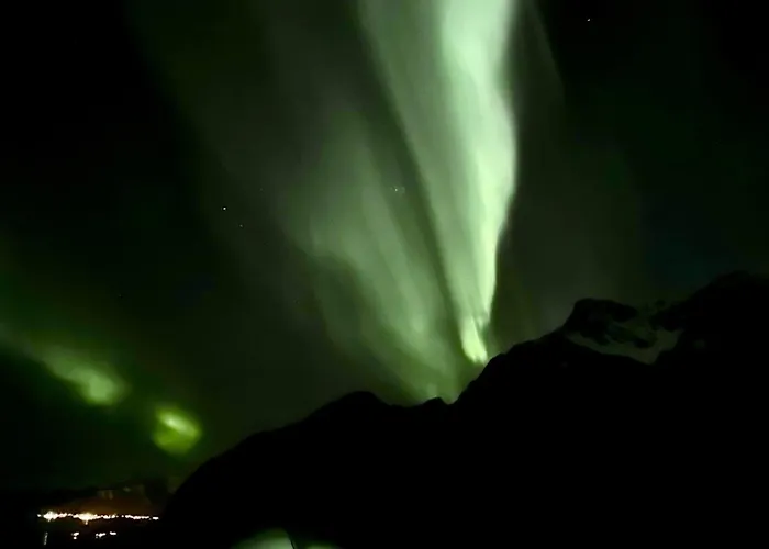 Arctic Lofoten Lägenhet *